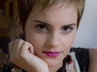 Emma Watson a jej