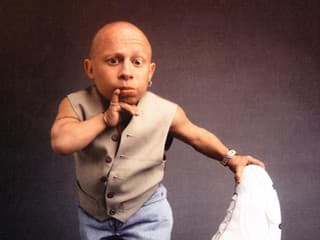 Verne Troyer