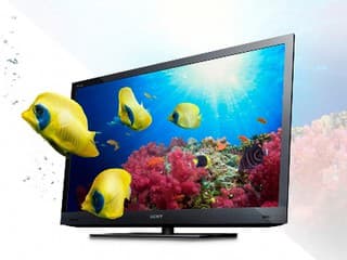 TV Sony BRAVIA EX720