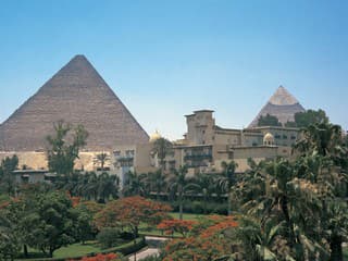 Hotel Mena House Oberoi