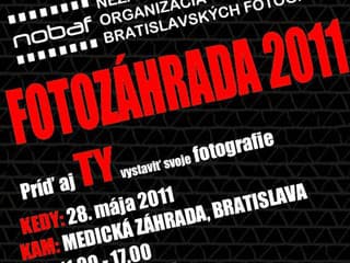 Fotozáhrada 2011