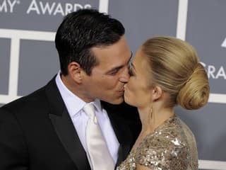 LeAnn Rimes a Eddie