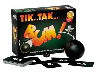 Tik Tak Bum!