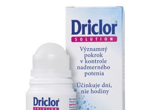 DRICLOR – víťaz v