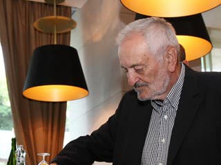 Krst vínnej karty Kempinski