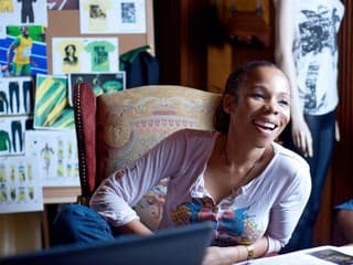 Cedella Marley a jej