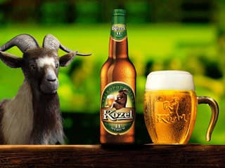 Velkopopovický Kozel 11% Medium