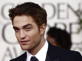 Robert Pattinson