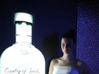 ABSOLUT Trafo Music Bar