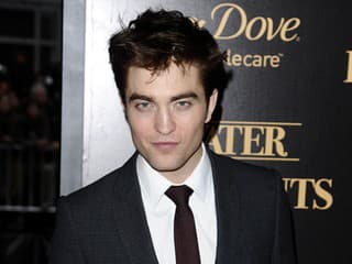robert, pattinson, herec