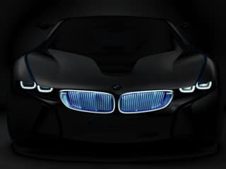 BMW vo filme Mission