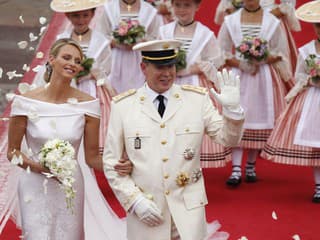 Princ Albert II of