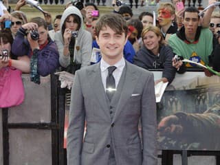 Premiéra Harry Potter a