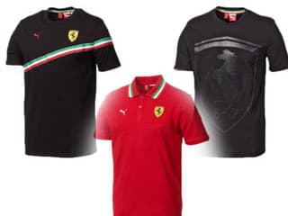 Kolekcia Puma Motosport