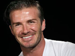 David Beckham