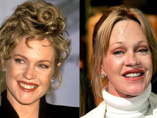 Melanie Griffith pred a