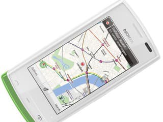 Nová Nokia 500