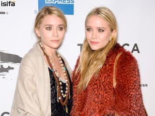 Mary-Kate a Ashley Olsen