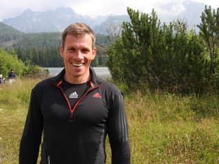Michal Martikán testoval kondičnú
