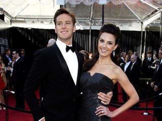 Armie Hammer