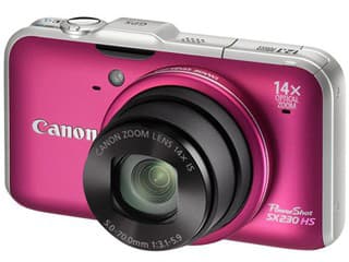 PowerShot SX230 HS 
