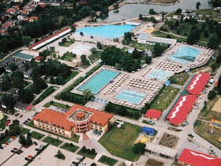 Rekreačný komplex Vadaš