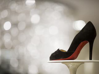 Topánky od Christiana Louboutina