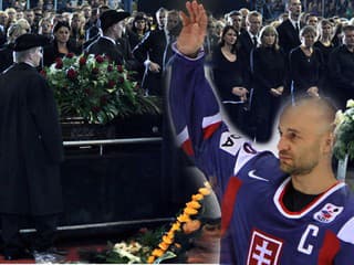 Rozlúčka s Pavlom Demitrom