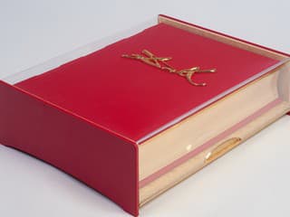Unikátna Biblia Dalí a