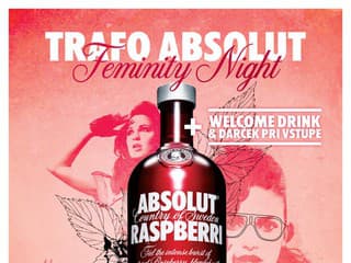 Trafo Absolut Feminity Night