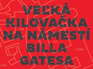 VEĽKÁ KILOVAČKA NA NÁMESTÍ