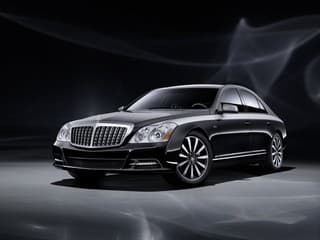 Maybach Edition 125!