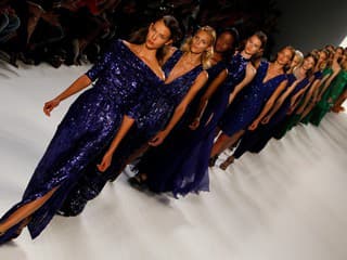 Elie Saab Spring/Summer 2012