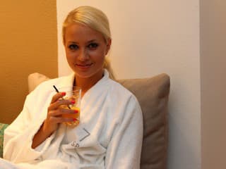 Barbora Rakovská v SPA