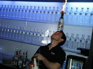 ABSOLUT Trafo Music Bar