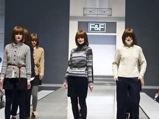 Kolekcia NORDIC od F&F