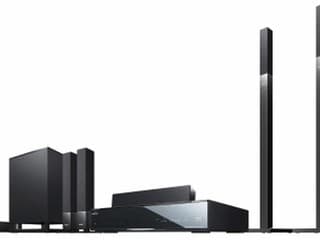 Sony BDV IZ1000W