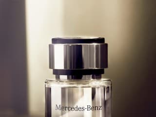 Vôňa Mercedes-Benz Perfume