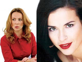 Mórová a Škrabáková podporia