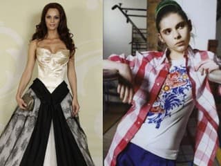 Andrea Heringová a Ema