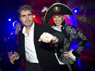 Peter Marcin a Gabriela