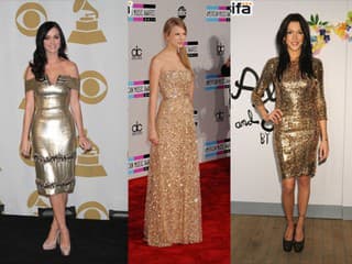 Katy Perry, Katie Cassidy,