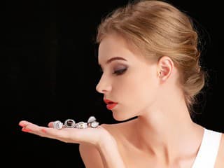 šperky Riana