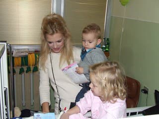 detske kardiocentrum, puskarova, simkovicova,