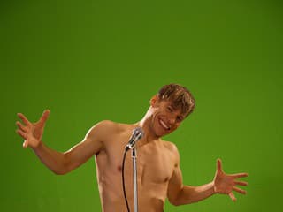 Thomas Puskailer nakrúcal videoklip