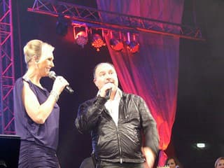 Mejdan roka s Helenou