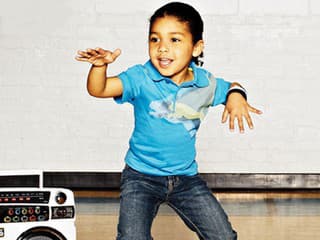 Kolekcia Puma Kids