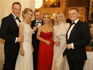 Patrik Švajda, Zlatica Puškárová,