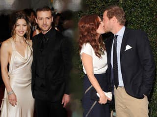 Jessica Biel a Justin