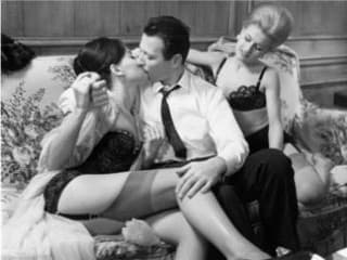 swingers party